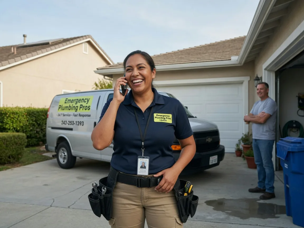 Emergency Plumber Carmichael, CA FAQs